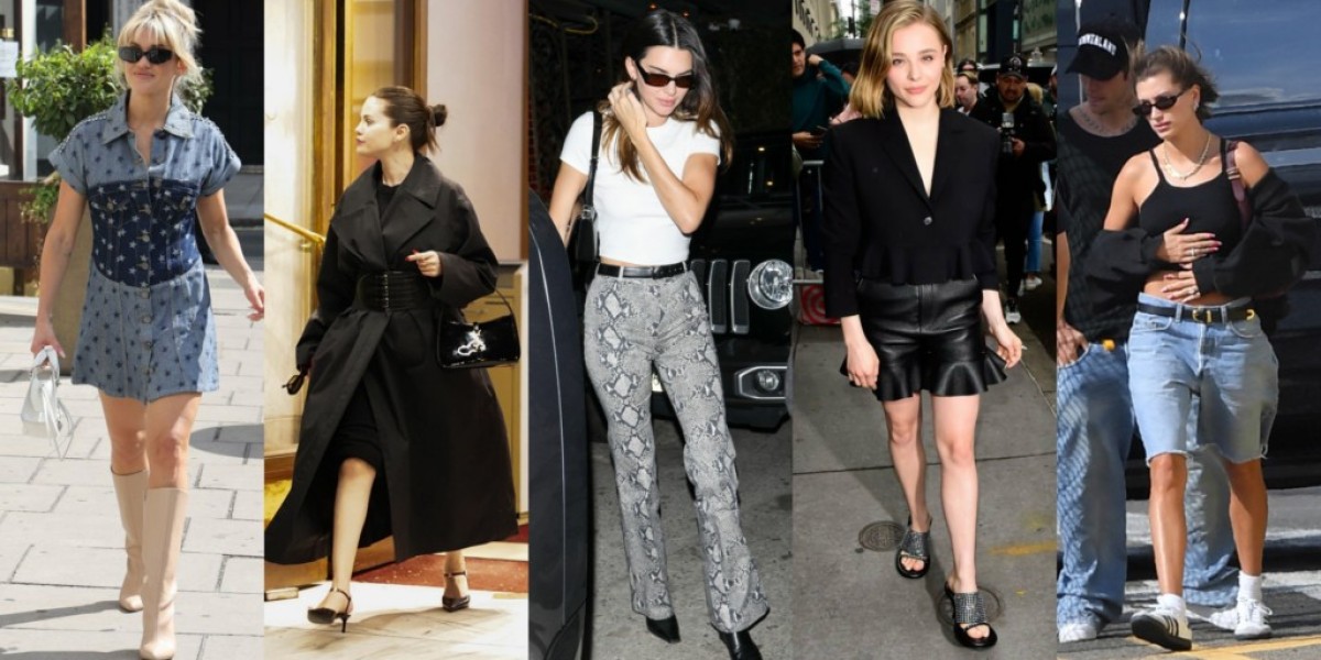 go Golden Goose Shoes on to see what celebrities wore the decade or specific year