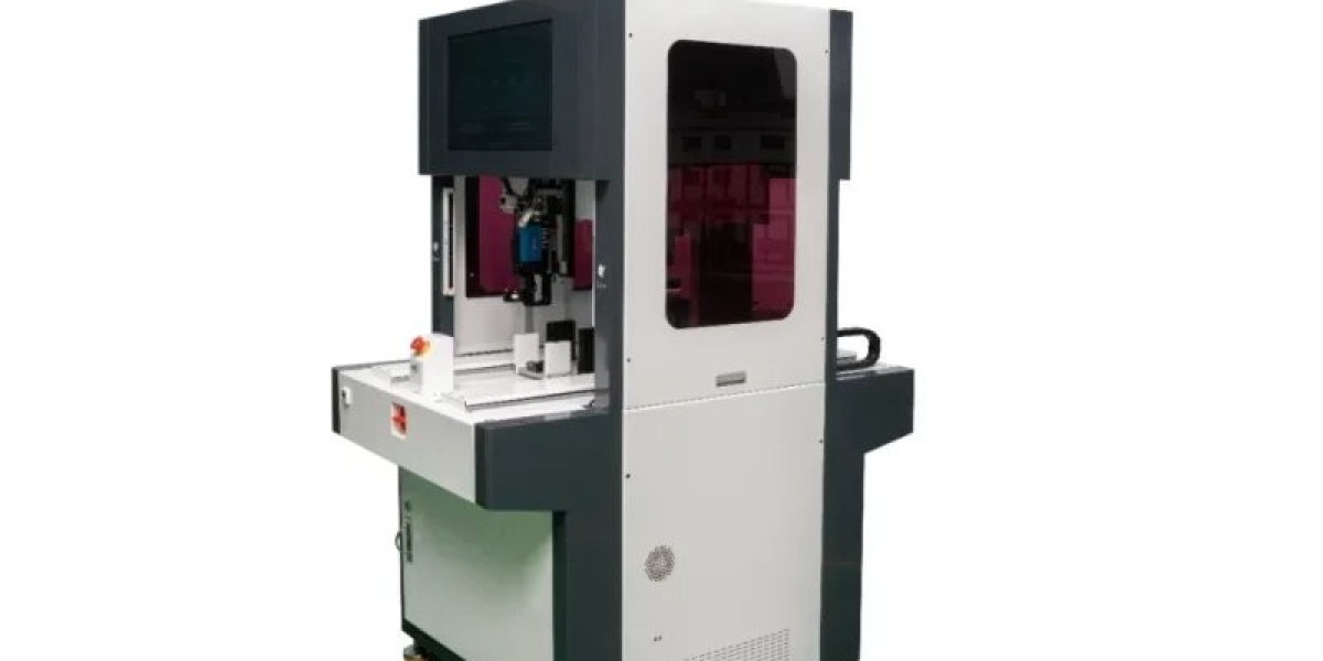 What Are the Industrial Applications of 6 Axis Automatic Locking Screw Machines