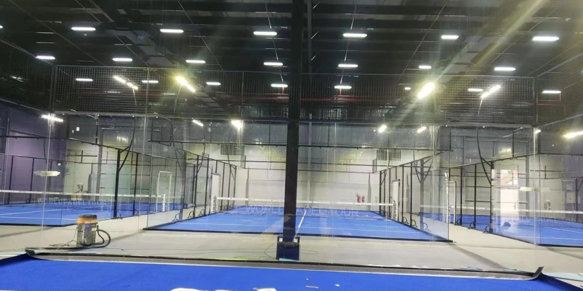 Why Are Panoramic Padel Tennis Courts Gaining Popularity in the Sports Industry